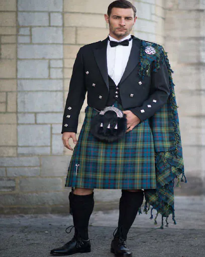 Kilt Outfit
