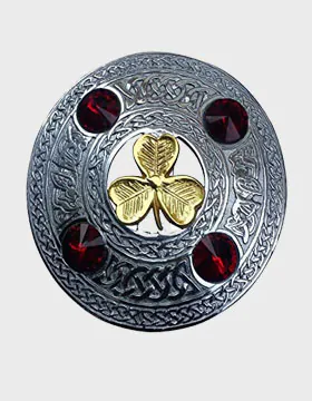 Kilt Brooch