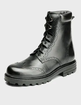 Ghillie Brogues Shoes