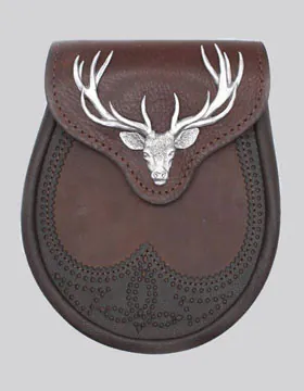 Leather Sporran