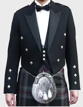 Prince Charlie Jacket