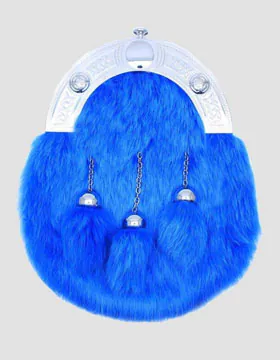 Sealskin Sporran