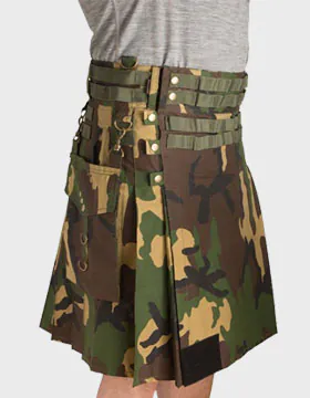 Tactical Kilt