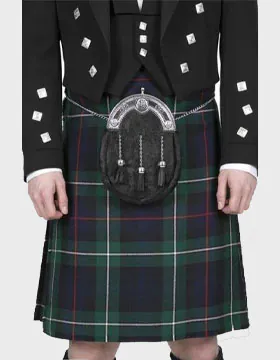 Tartan Kilt