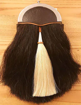 Horsehair Sporran