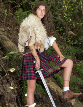 Kilt For Women