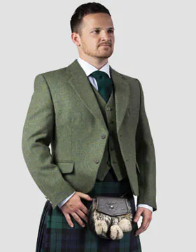 Argyll Kilt Outfit
