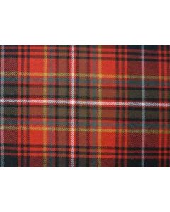 Macinnes Red Weathered Tartan kilt