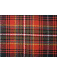 Macinnes Red Weathered Tartan kilt