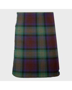 Isle of Skye Tartan Kilt