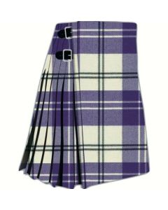 Ailsa Navy Tartan Kilt