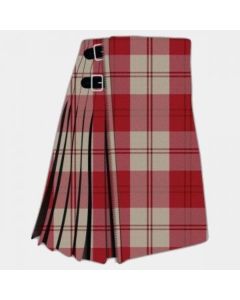 Ailsa Red Tartan Kilt