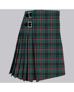 Alison Modern Tartan kilt