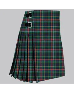 Alison Modern Tartan kilt