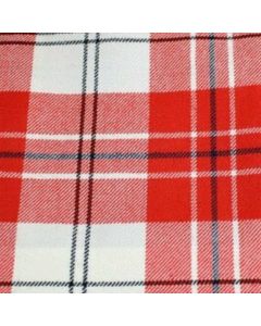 Arduaine Red Tartan kilt