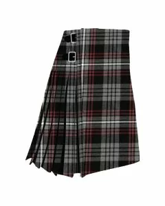 Auld Lang Syne Grey Tartan Kilt