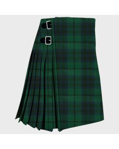Clan Austin Modern tartan kilt