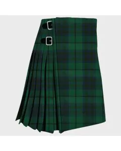 Clan Austin Modern tartan kilt