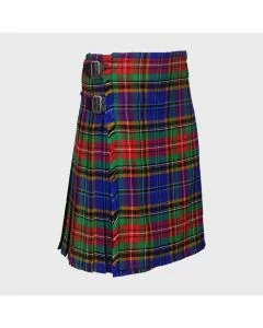 Beatty Clan Tartan Kilt