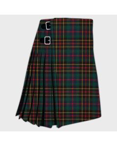 Brodie Hunting Modern tartan kilt 