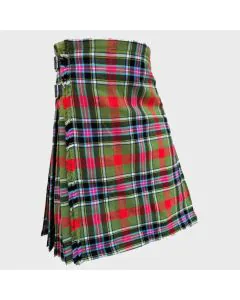 Bruce of Kinnaird Ancient tartan kilt