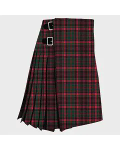 buchan Modern tartan kilt