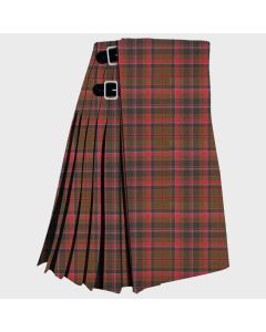 Buchan Weathered Tartan Kilt