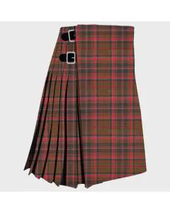 Buchan Weathered Tartan Kilt