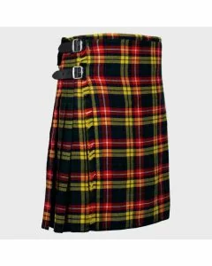 Buchanan Tartan Kilt 