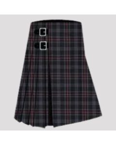 British Columbia Tartan Kilt