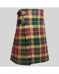 Buchanan Muted Tartan Kilt