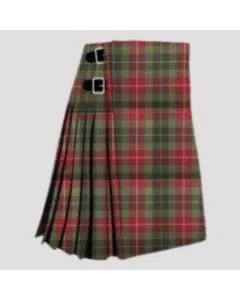 British Columbia Tartan Kilt