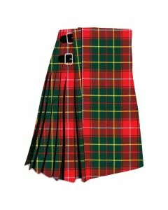 Burnett Premium Tartan Kilt