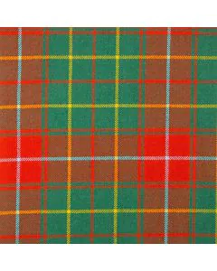 Burnett Ancient tartan kilt
