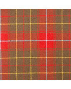 Burnett Weathered tartan kilt 