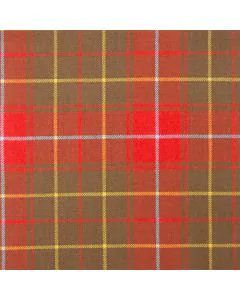 Burnett Weathered tartan kilt 
