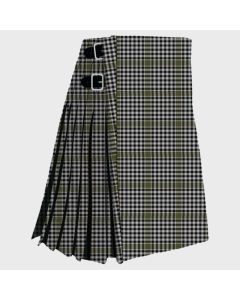 Burns Check Tartan kilt