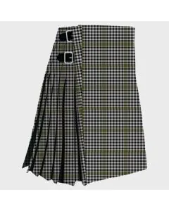 Burns Check Tartan kilt