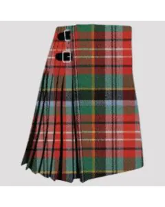 British Columbia Tartan Kilt