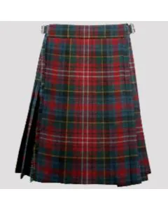 Caledonia Modern Tartan kilt