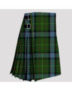 California Tartan kilt