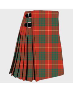 Cameron Ancient tartan kilt 
