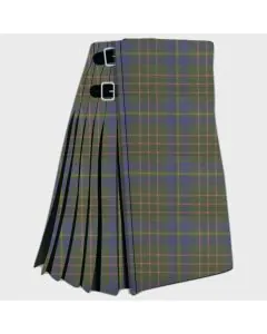 Cameron Hunting Ancient tartan kilt 