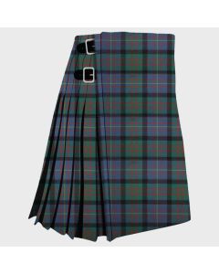 Cameron Hunting Weathered Tartan Kilt