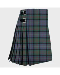 Cameron Hunting Weathered Tartan Kilt