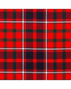 Clan Cameron of Lochiel Modern Tartan Kilt