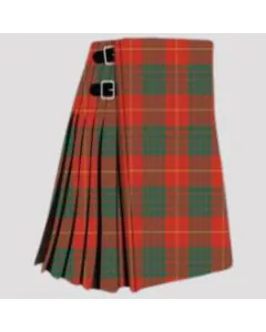 California Tartan kilt