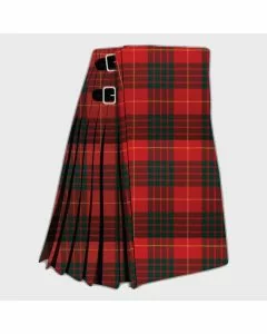 Cameron Tartan Kilt