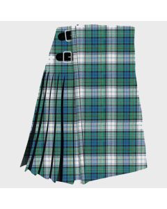 Campbell Dress Ancient tartan kilt