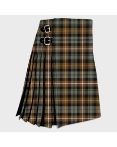 Campbell of Argyll Weathered Tartan kilt